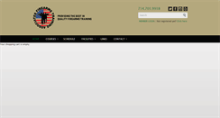 Desktop Screenshot of ftatv.com